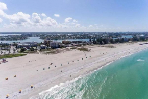 Treasure Island beach retreat
